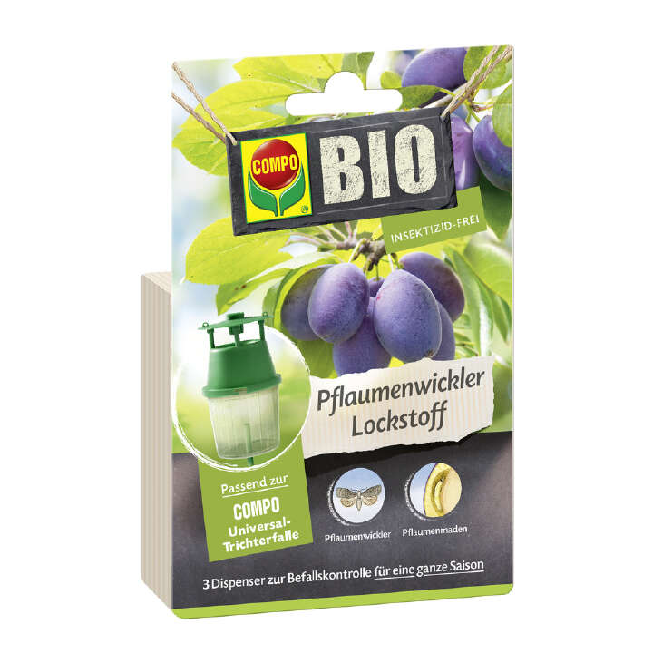 COMPO Bio Pflaumenwickler Lockstoff